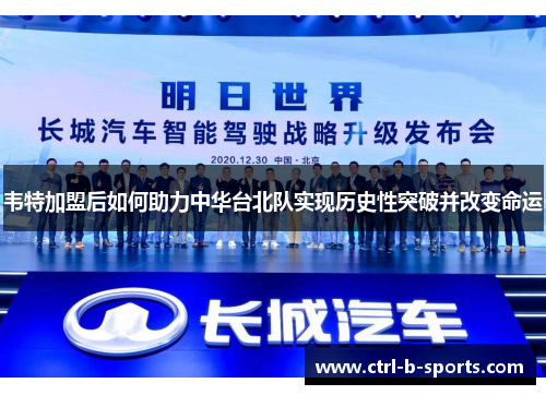 韦特加盟后如何助力中华台北队实现历史性突破并改变命运 韦特加盟后如何助力中华台北队实现历史性突破并改变命运